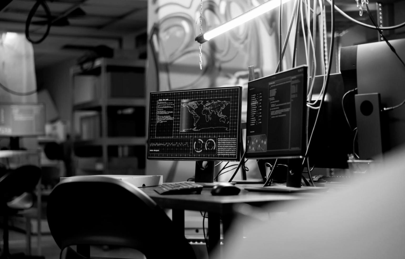 Vue d'ensemble de nos installations modernes pour l'apprentissage du design 3D