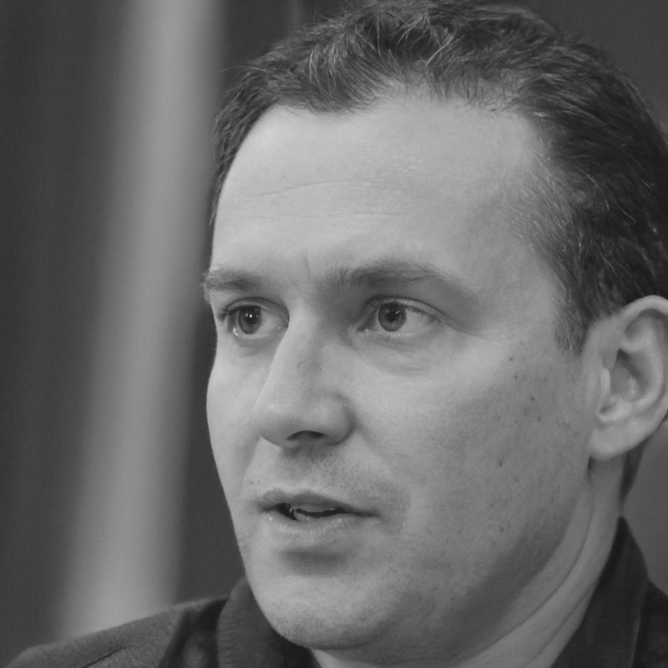 Portrait de Bastien Moureaux