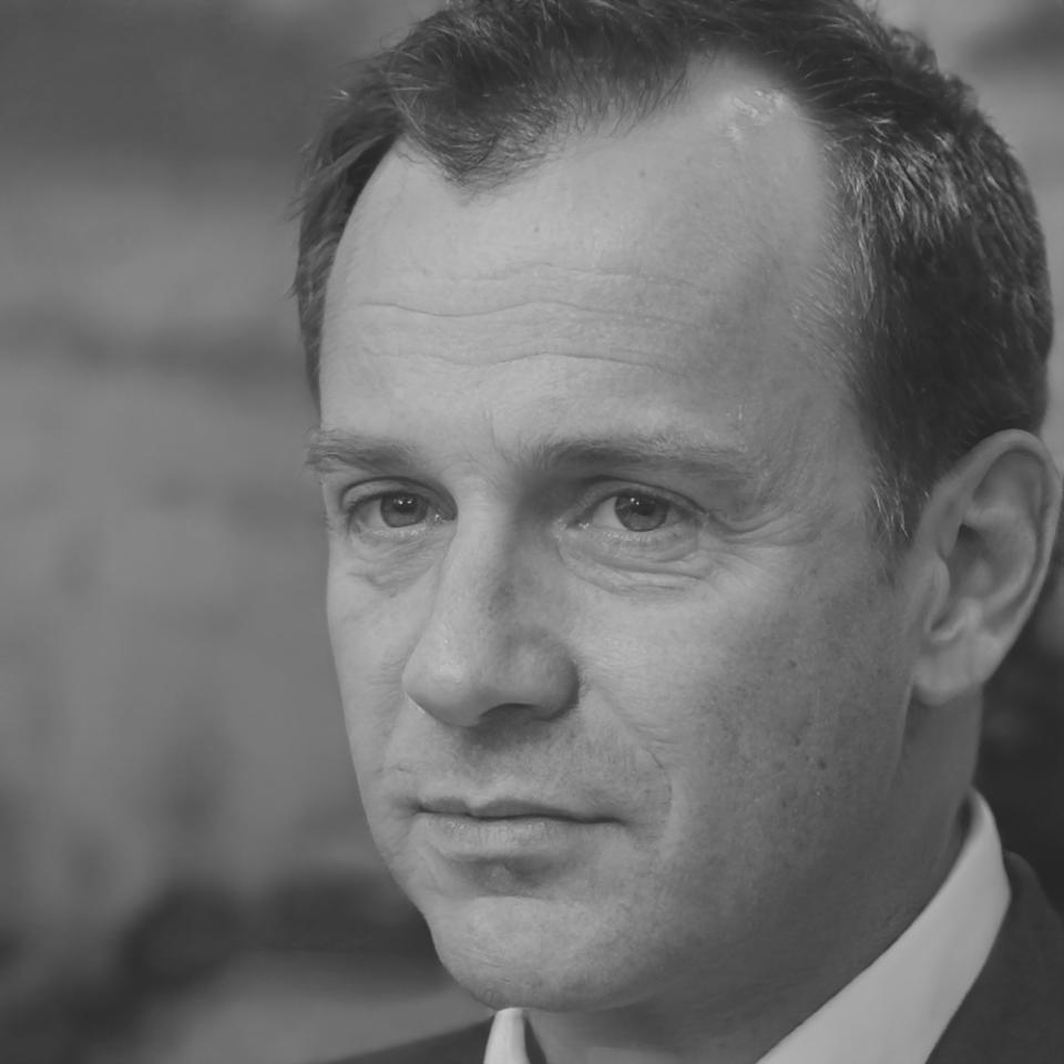 Portrait d'Étienne Roussel, responsable innovation