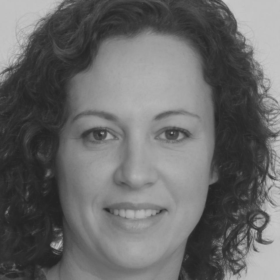 Portrait d'Amélie Rossignol