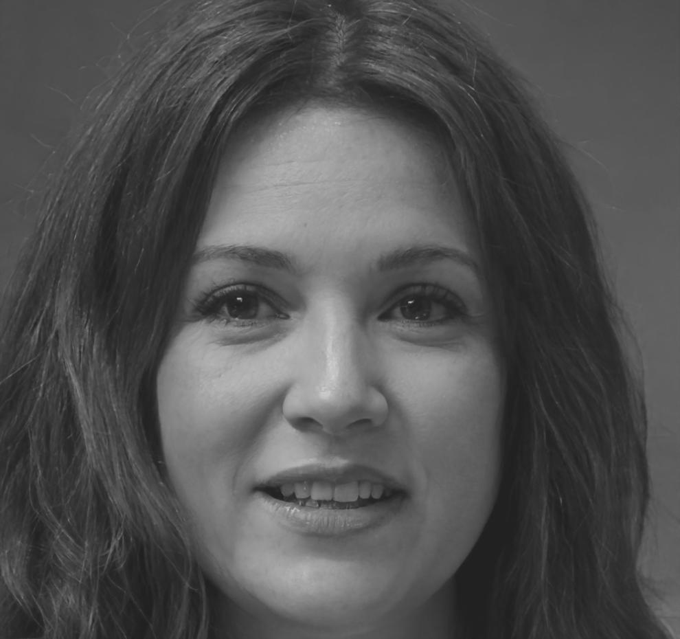 Portrait professionnel de Céline Moreau, experte en level design